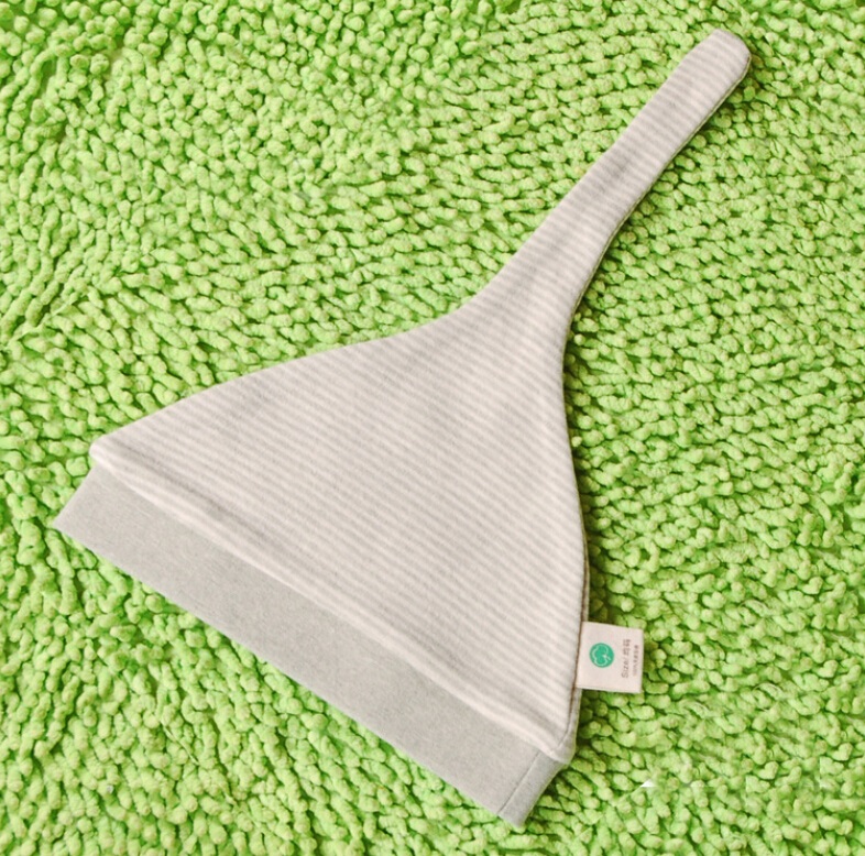 Lovely Organic Cotton Baby Hat