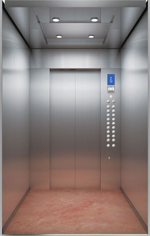 Vvvf Classical Passenger Elevator Lift with Ce Certificates FUJI System Technology