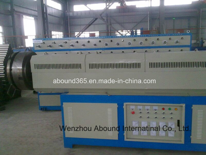 PP Fiber Stretching, Drawing, Winding Machine