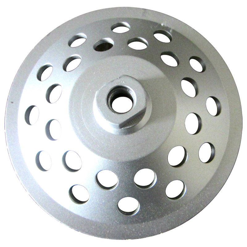 Pl Diamond Grinding Cup Wheels with Special Designs- 06