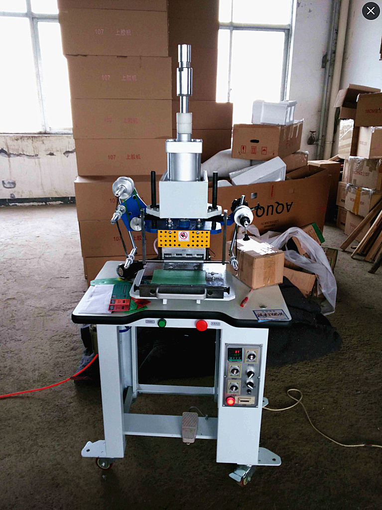 Automatic Coding Hot Stamping Machine