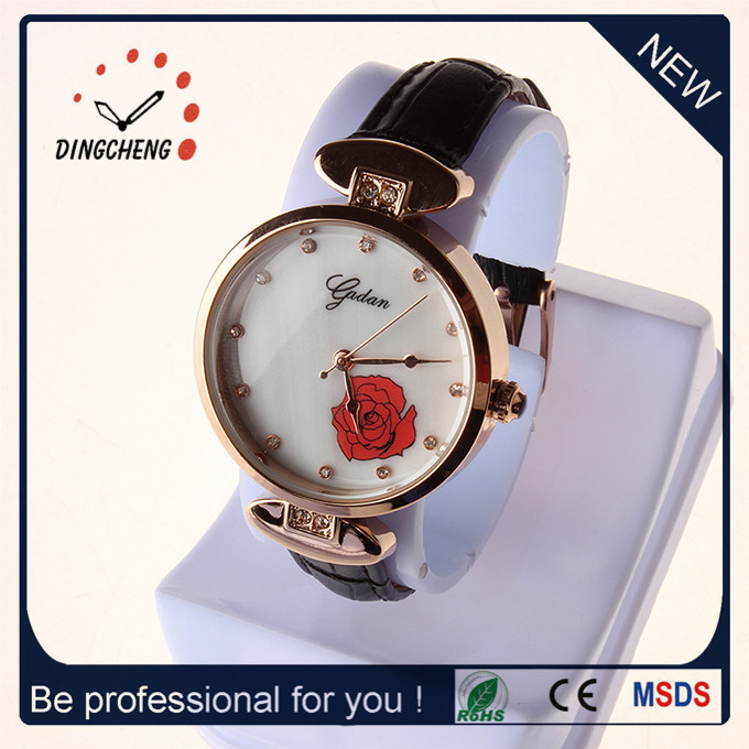 Promotion Watch Quartz Watch Ladies Watch Alloy Watch (DC-1368)