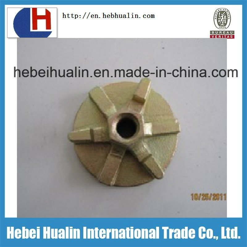 Building Template Parts Hexagonal Nut