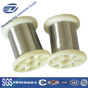 Hot Rolled High Quality Titanium Alloy Wire