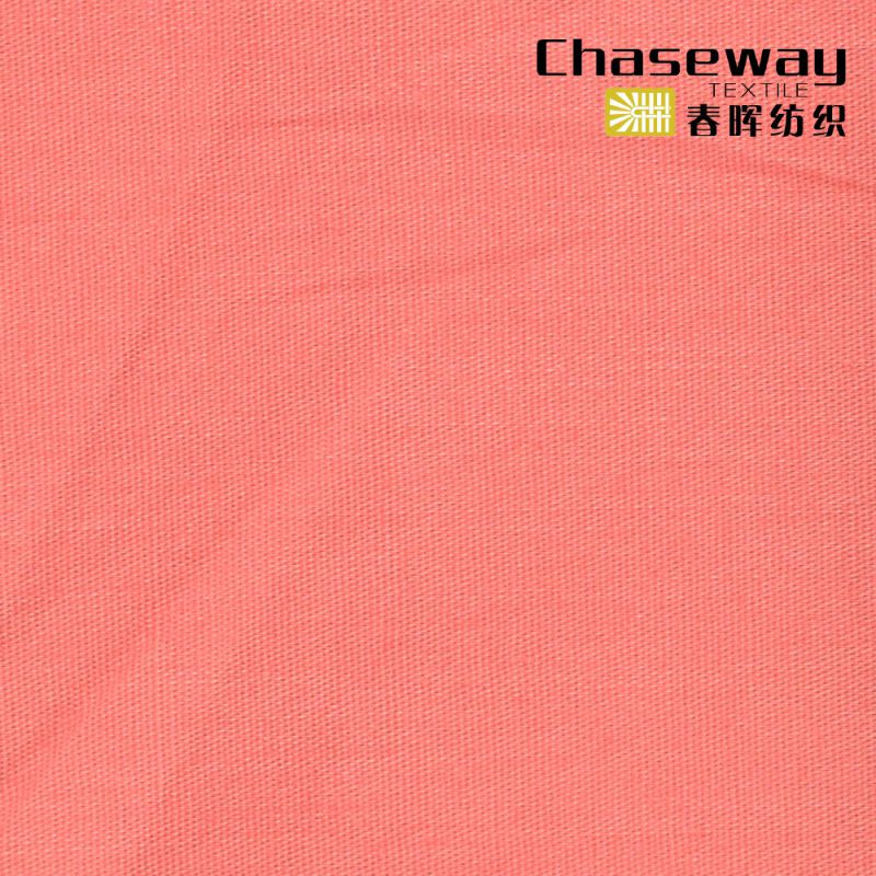 97%Cotton/3%Spandex Plain Stretch Fabric for Garments