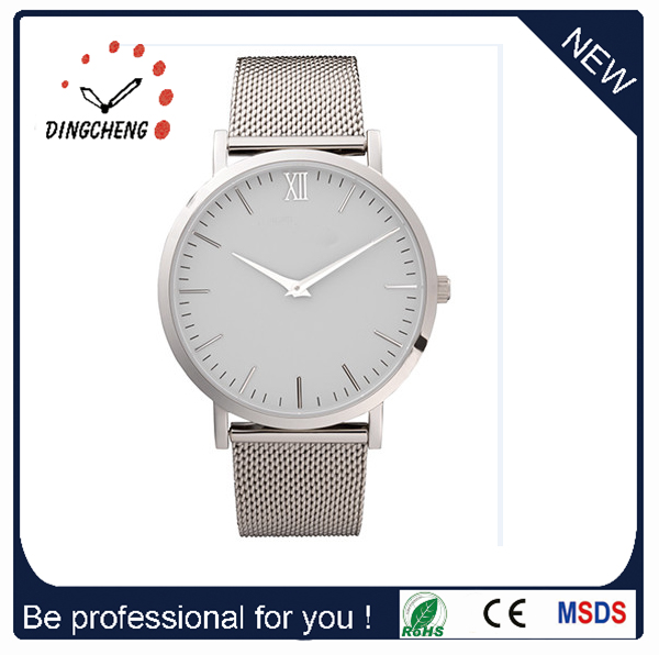 2016 Mens Wrist Watch, Hot Promotion Watch, Wholesale Cheap Watch (DC-137)