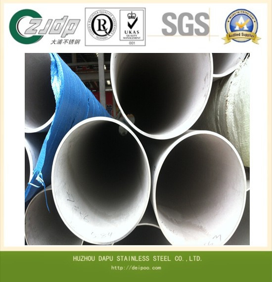 Competitive Price Tp321h Stainless Steel Seamless Pipe