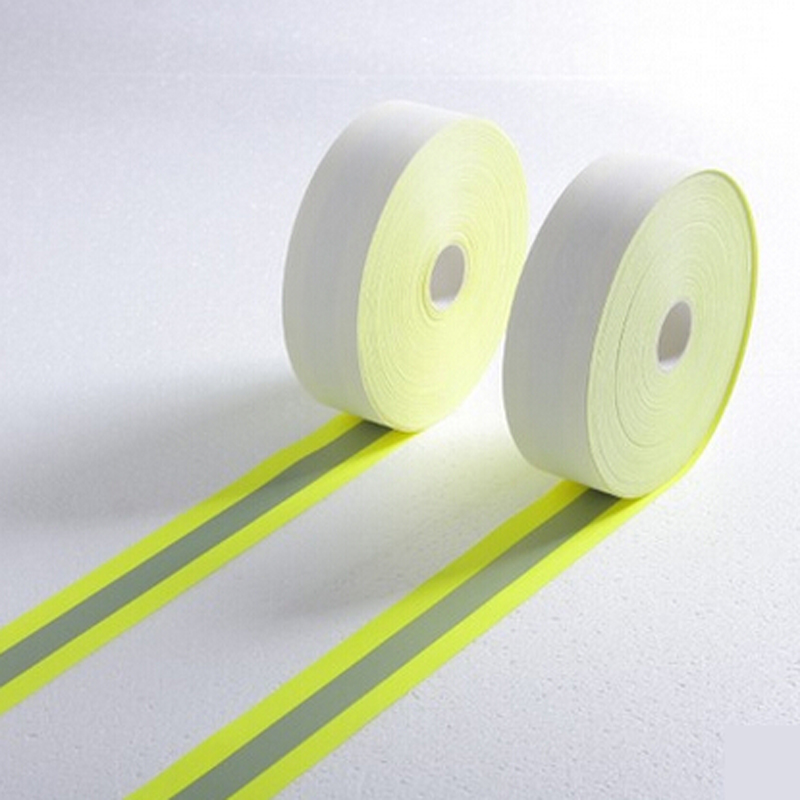 High Luster Reflective Tape for Traffic Sign