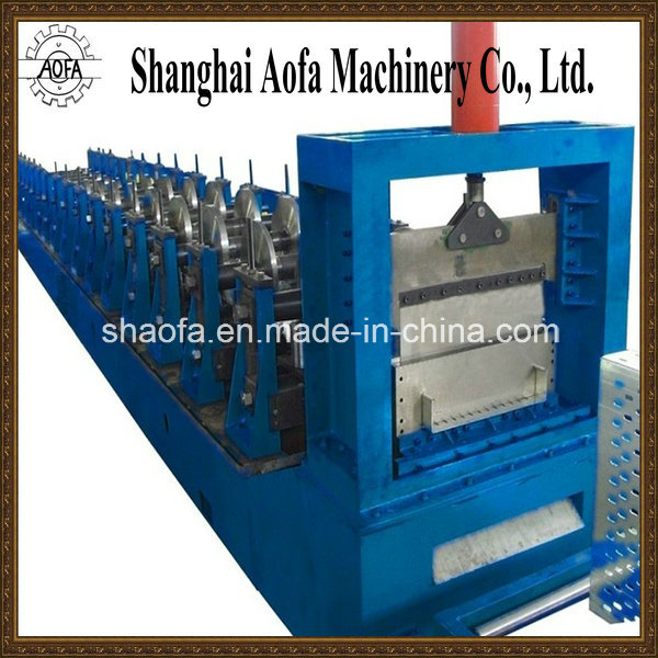 Gantry Type Cable Tray Roll Forming Machine (AF-100)