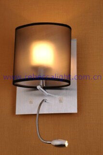 Translucence Hotel Bedside Reading LED Wall Lamp