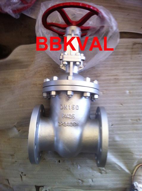 Steel Gate Valve