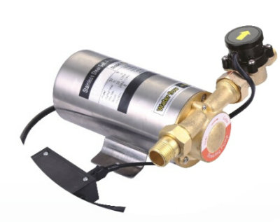 Inline Water Booster Pump