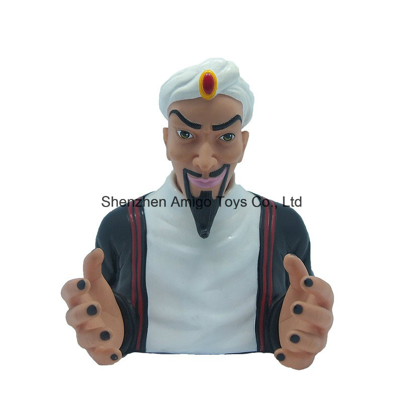 PVC Cartoon Man Figure Toys