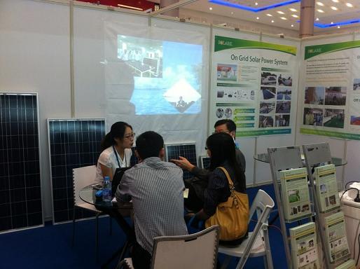 Low Price Per Watt! 230W Poly Solar Module, High Efficiency!