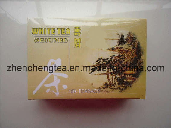 White Tea Bag (WTG100)