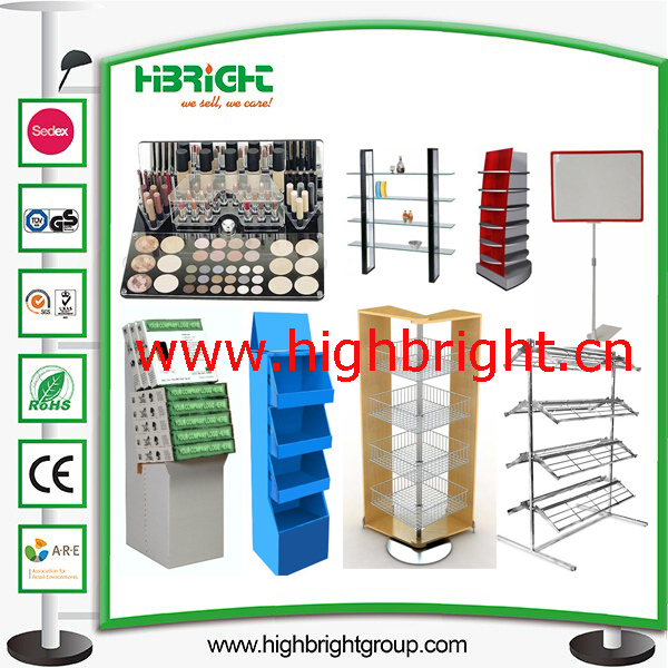 Suzhou Highbright Chinese Factory Supermarket Equipment