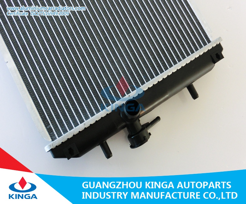 New Design Car Auto Parts Aluminum Daihatsu Radiator