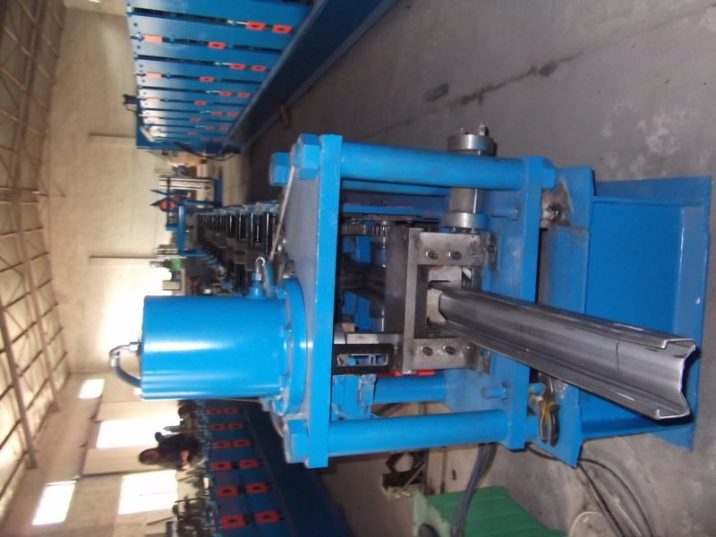 C/U-Shaped Purline Forming Machine,Glazed Tile Roll Forming Machine