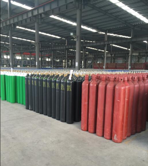 68L CO2 Fire Extinguishing Gas Cylinder