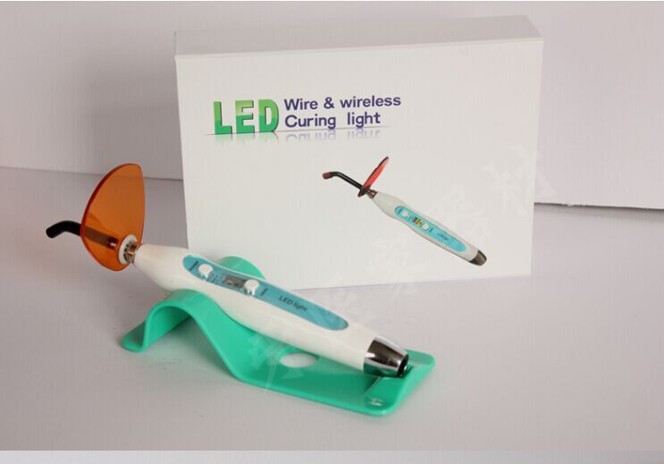 Wireless Dental LED Curing Light Unit with Ce