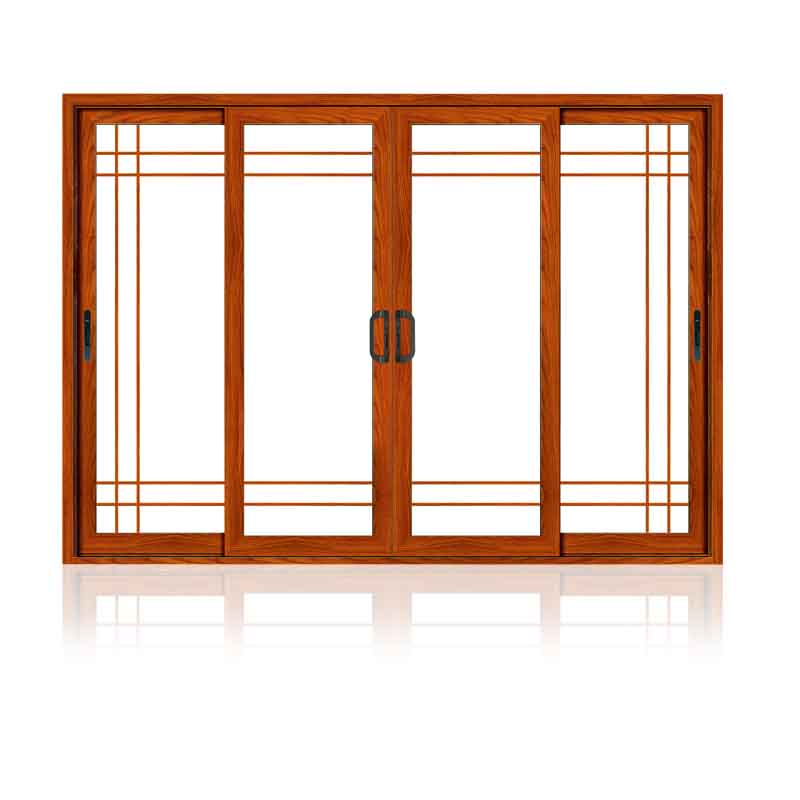 Feelingtop Aluminium Alloy Sliding Window (FT-W85)