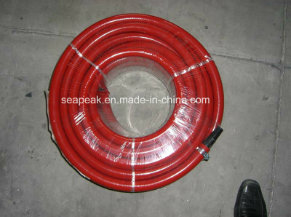 Red PVC Fire Reel Hose