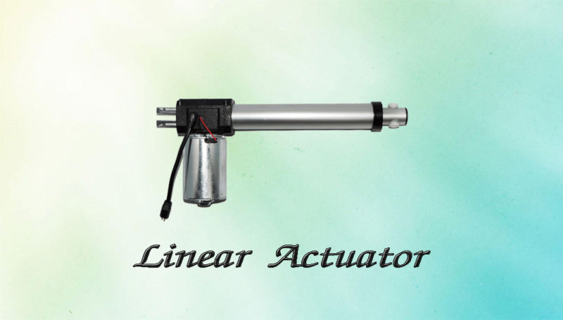 8000n Linear Actuator with Sychronous Hall Sensor for Medical
