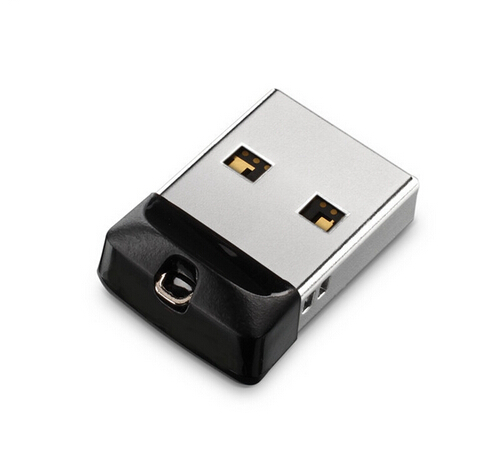 Plastic Mini USB Flash Drive Cheap Promotion Flash Disk