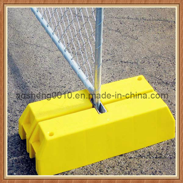 PVC Coated Temporary Fence