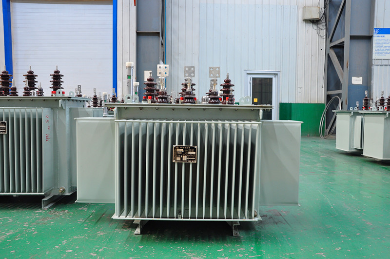 10kv Distribution Power Transformer for Power Supply From China Manufacturer