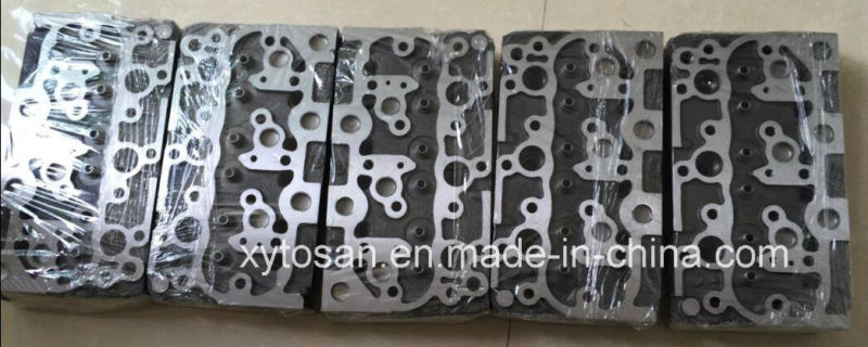 Casting Engine Parts Cylinder Head D1402 for Kubota Cylinder