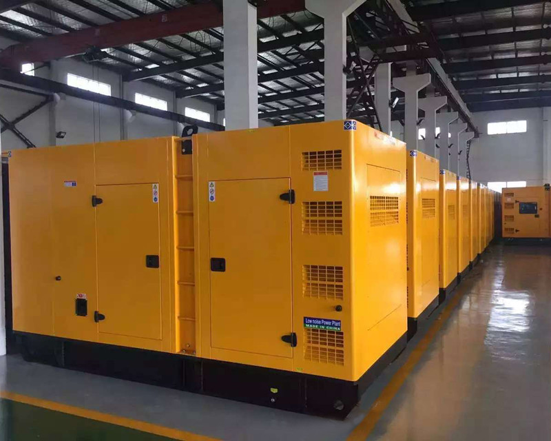 180kw/225kVA Silent Diesel Generator Set with Perkins Engine