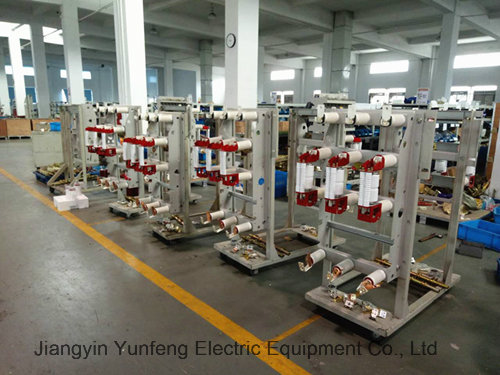 Yfn5-12r (T) D/125-31.5-Indoor Use High-Voltage Load Switchgear with Earthing Switch