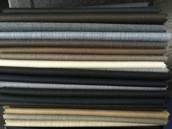 Kinds Ready Stock Polyester Wool Fabric