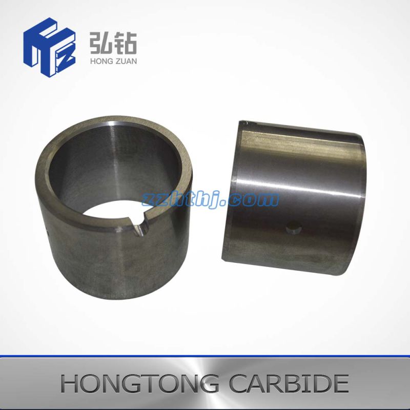 Polished Non-Magnetic Sealing Ring of Tungsten Carbide