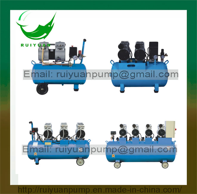 24L/50L/150L/300L Silent Oil-Free silent Air Compressor