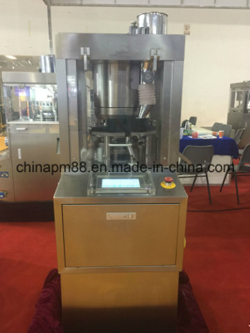 Ce Approved GMP Mini Rotary Tablet Compression Machine for R & D (ZP5, ZP7, ZP9)