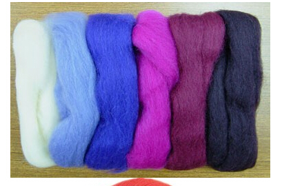 Cashmere Wool Yarn with High Quality in China