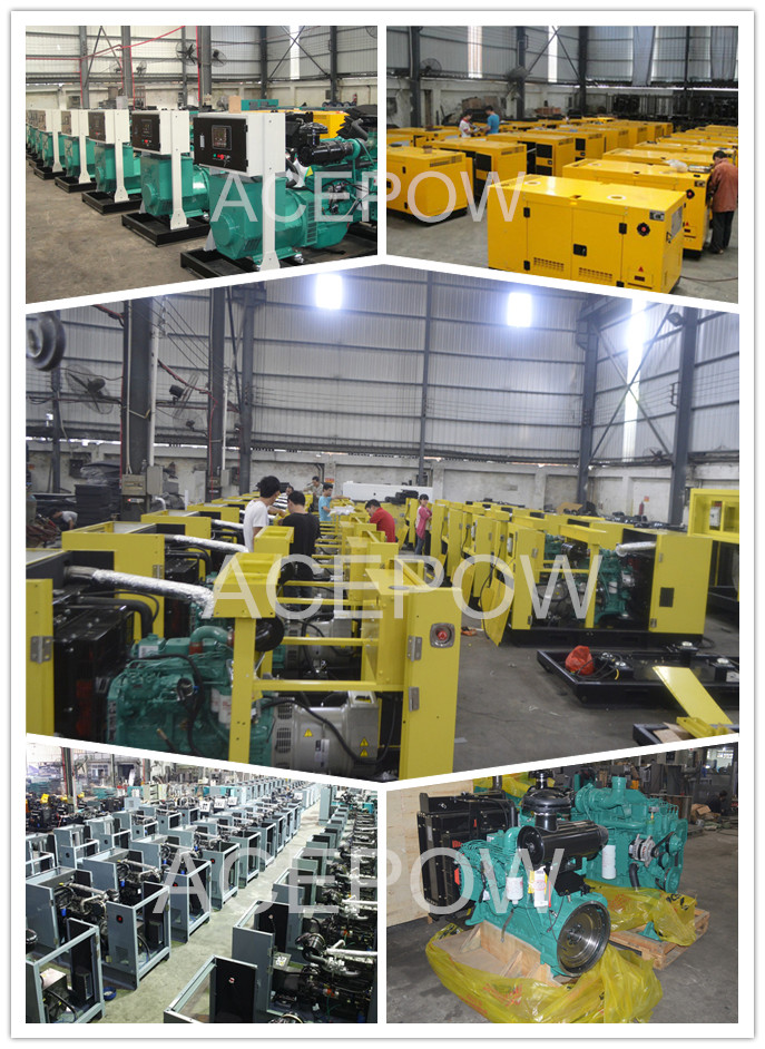 10kw Pto Driven Generators with Good Quality