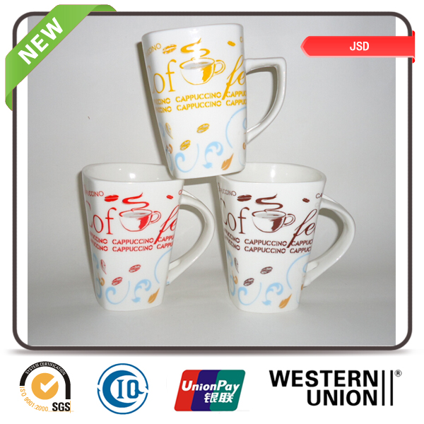 New Bone China Mug (JSD115-055-006)