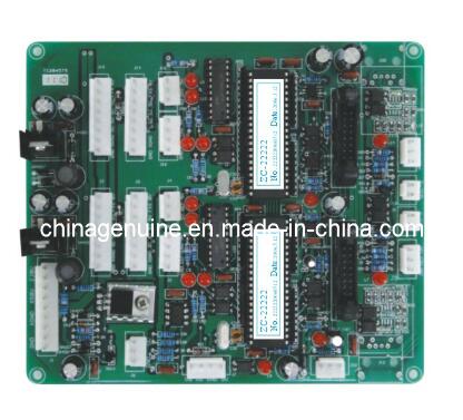 Zcheng Mainboard Control with Double Nozzle