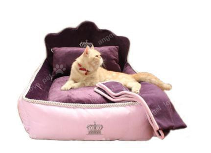 High Quality Aristocratic Soft Comfortable Pet Bed (HN-pH579)
