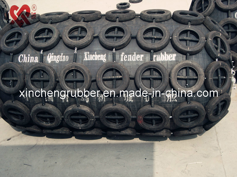 Inflatable Ship Rubber Fender (xc20141109002)