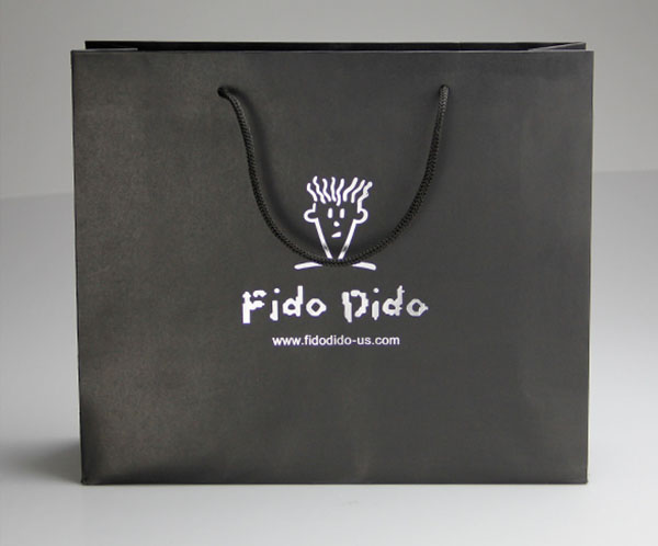 Customize Updated High Quality Cheap Paper Shopping Bags with Your Logo Print