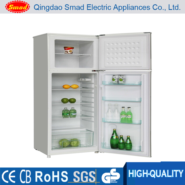 Household Top Freezer Double Door Refrigerator