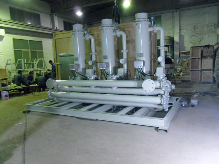 Oil Water Transformer Cooler