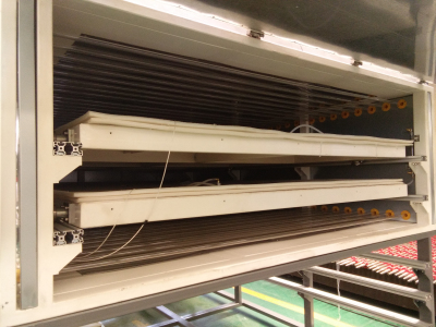 Good Quality Laminating Machine for Laminated Glass Processing