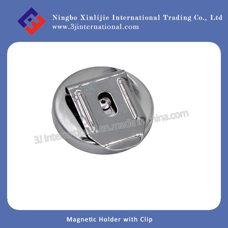 Metal Magnetic Clip with Powder Coating
