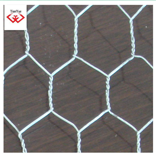 Chicken/Hexagonal Wire Mesh En, Bs, DIN Standard (LS-01)