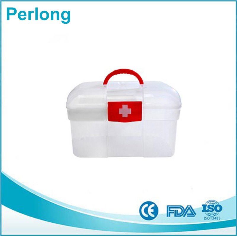 Factory Direct Cheap Camping First Aid Box with Private Logo